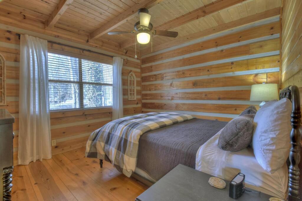 Waywish Waterfront Cabin In Blue Ridge Mountains מראה חיצוני תמונה